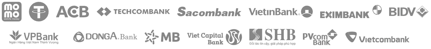 Các hình thức thanh toán tại cổng game Baowin