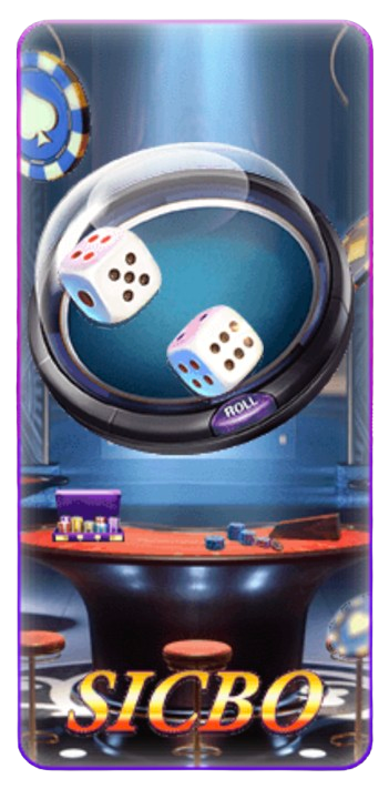 Game tài xỉu sicbo Baowin